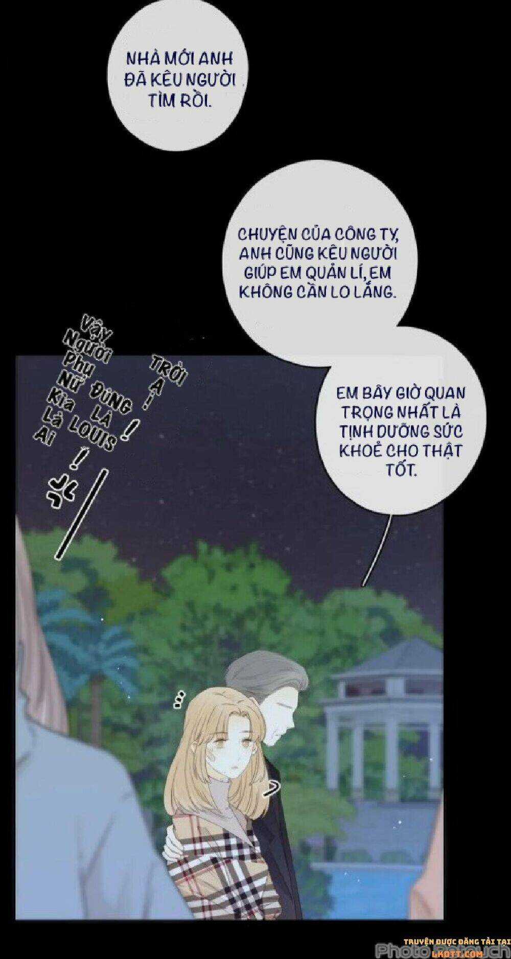 Cô Ấy Không Đáng Yêu Chapter 80 trang 53