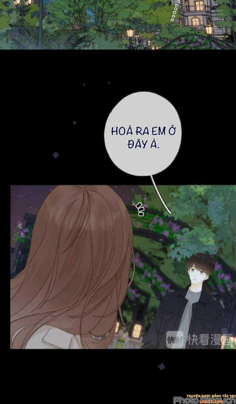 Cô Ấy Không Đáng Yêu Chapter 80 trang 6