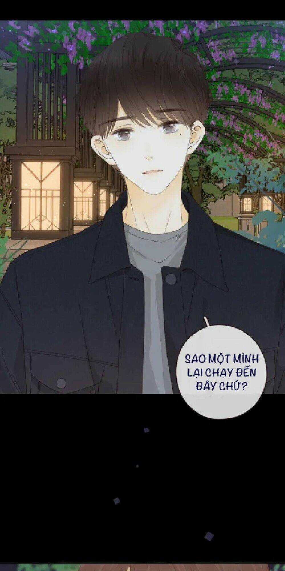 Cô Ấy Không Đáng Yêu Chapter 80 trang 7