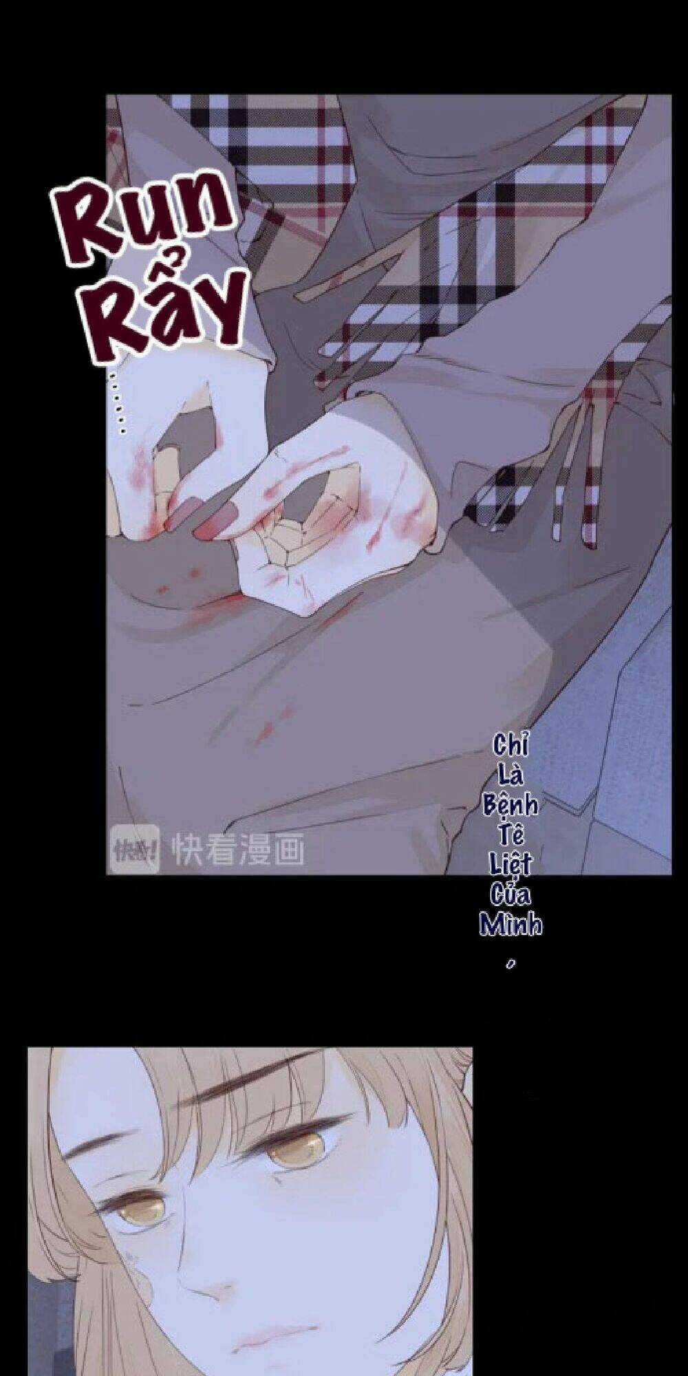 Cô Ấy Không Đáng Yêu Chapter 81 trang 12