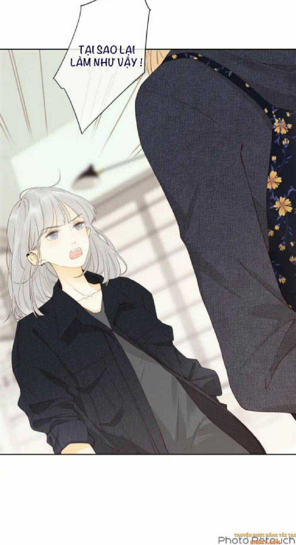 Cô Ấy Không Đáng Yêu Chapter 81 trang 16