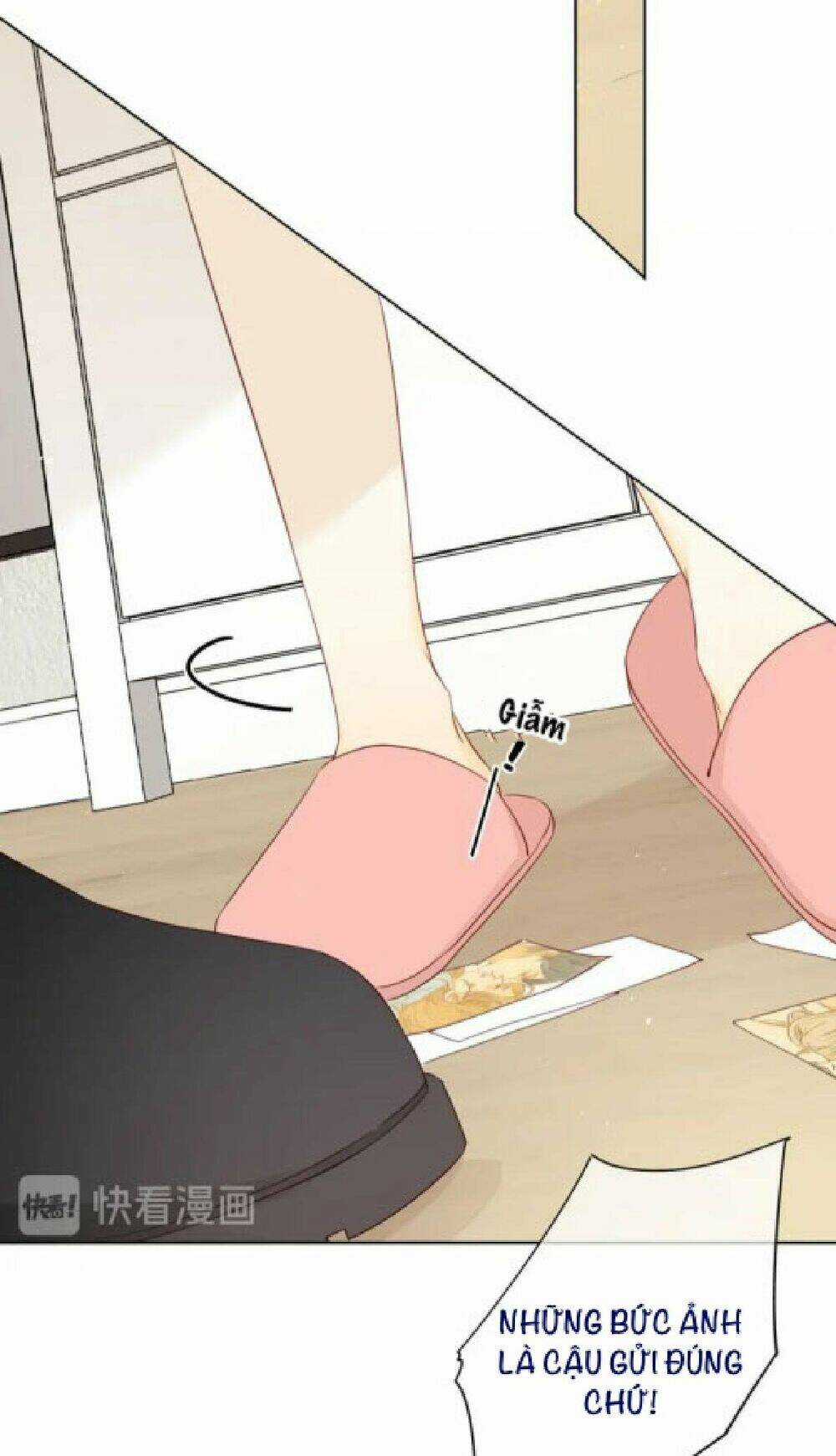 Cô Ấy Không Đáng Yêu Chapter 81 trang 19