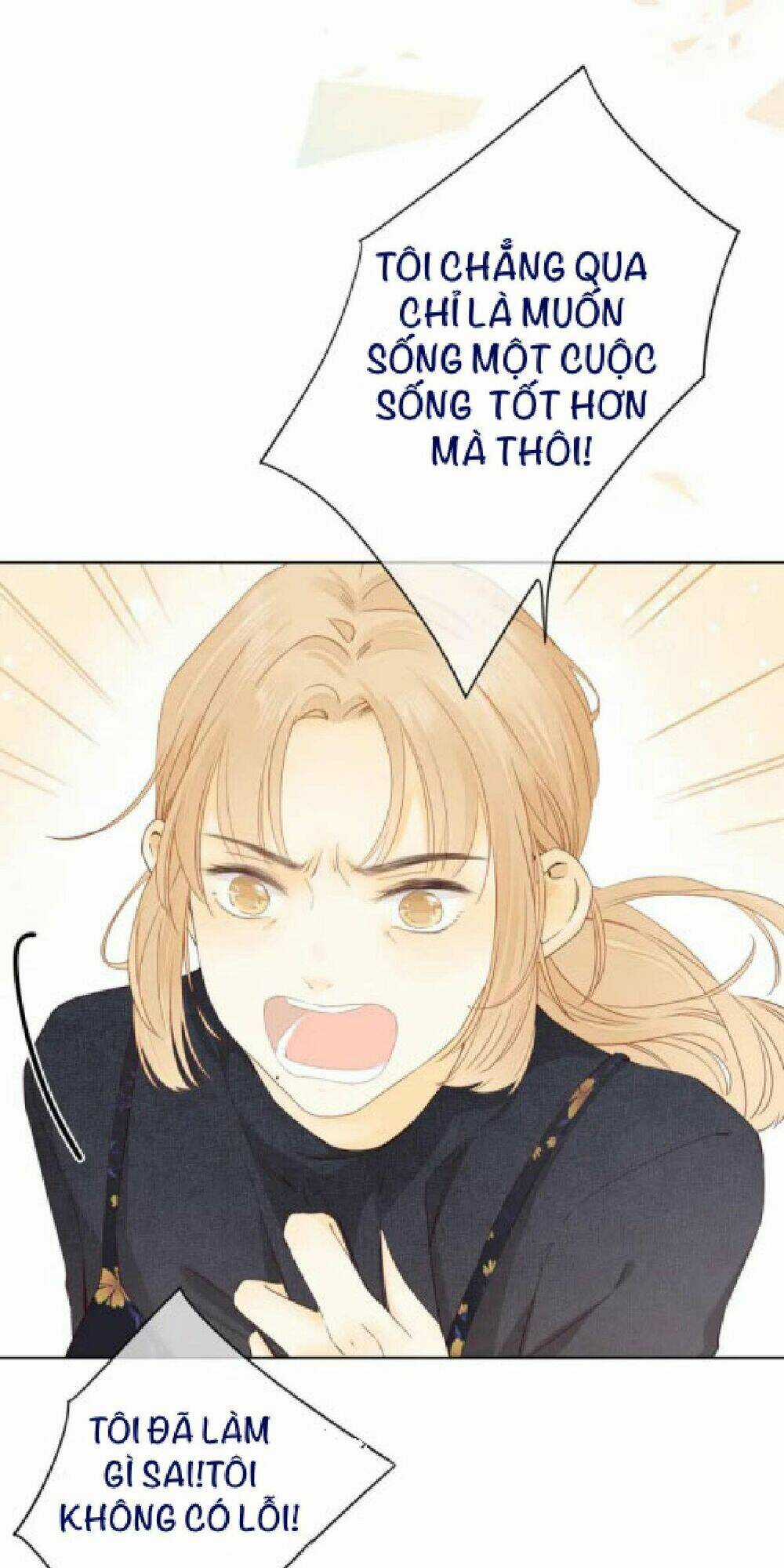 Cô Ấy Không Đáng Yêu Chapter 81 trang 23