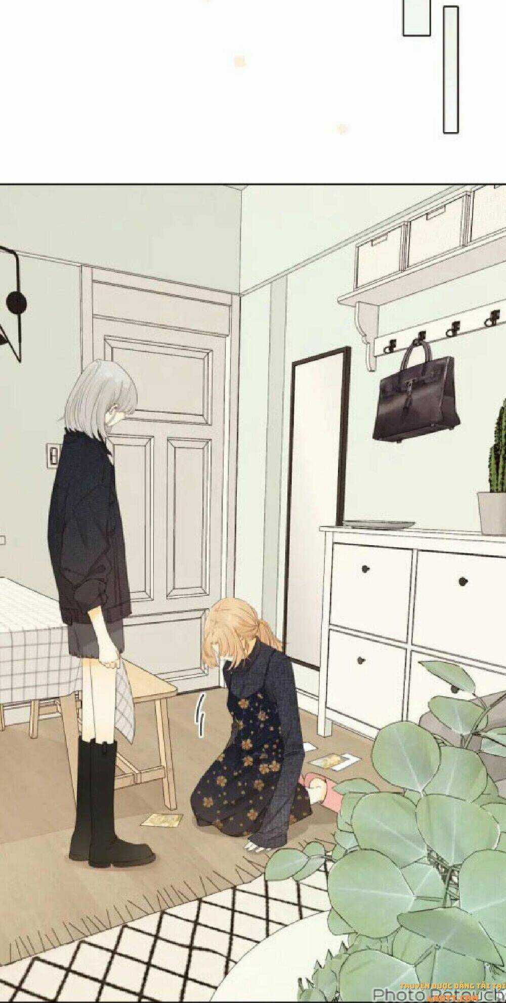 Cô Ấy Không Đáng Yêu Chapter 81 trang 29