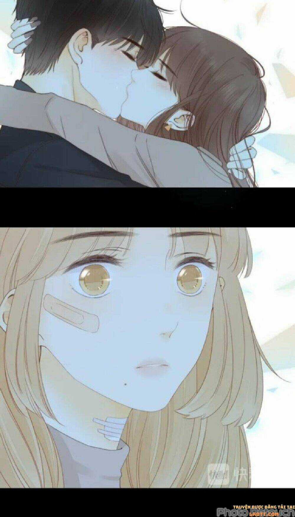 Cô Ấy Không Đáng Yêu Chapter 81 trang 3