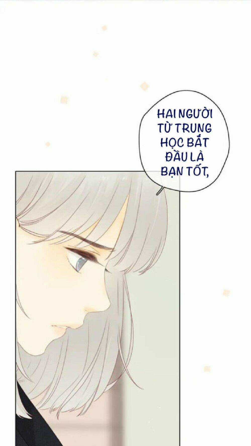 Cô Ấy Không Đáng Yêu Chapter 81 trang 30