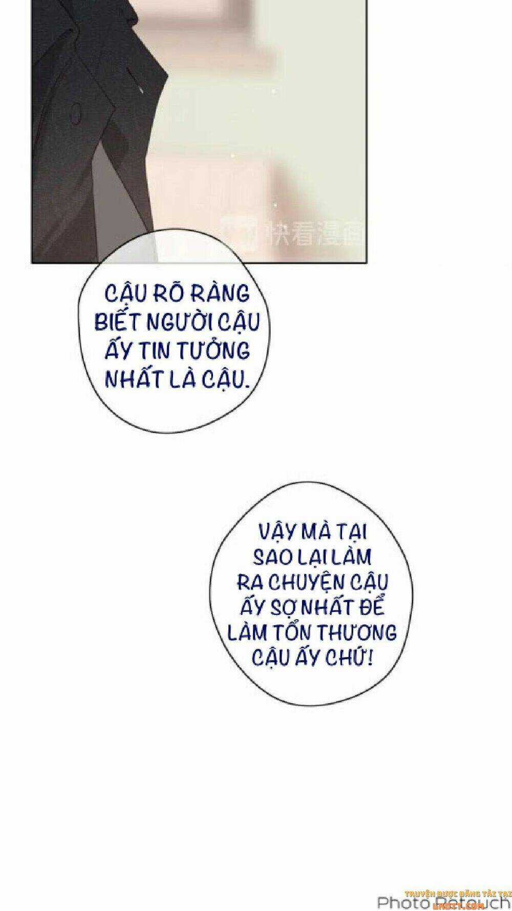 Cô Ấy Không Đáng Yêu Chapter 81 trang 31