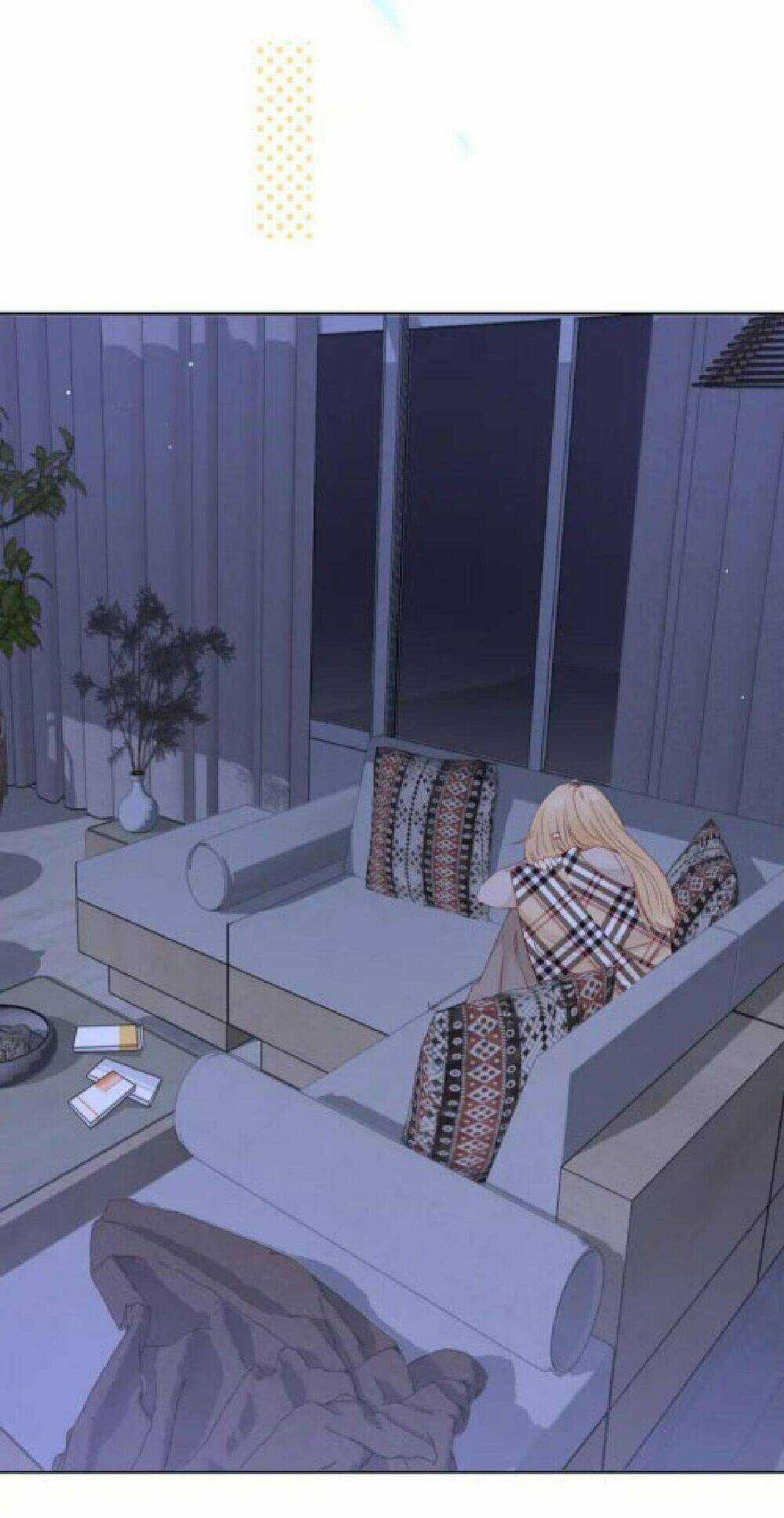 Cô Ấy Không Đáng Yêu Chapter 81 trang 34