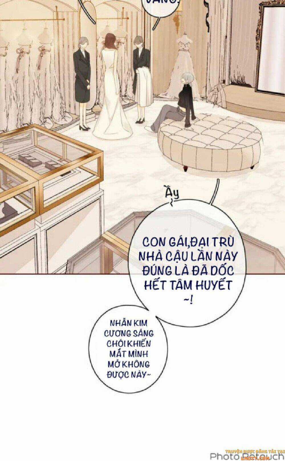 Cô Ấy Không Đáng Yêu Chapter 81 trang 37