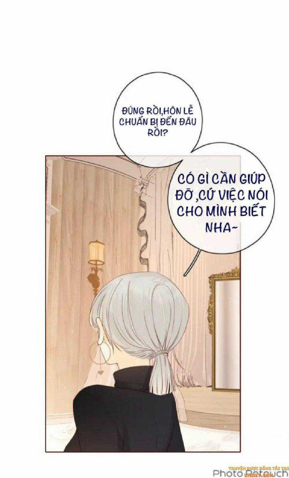 Cô Ấy Không Đáng Yêu Chapter 81 trang 39