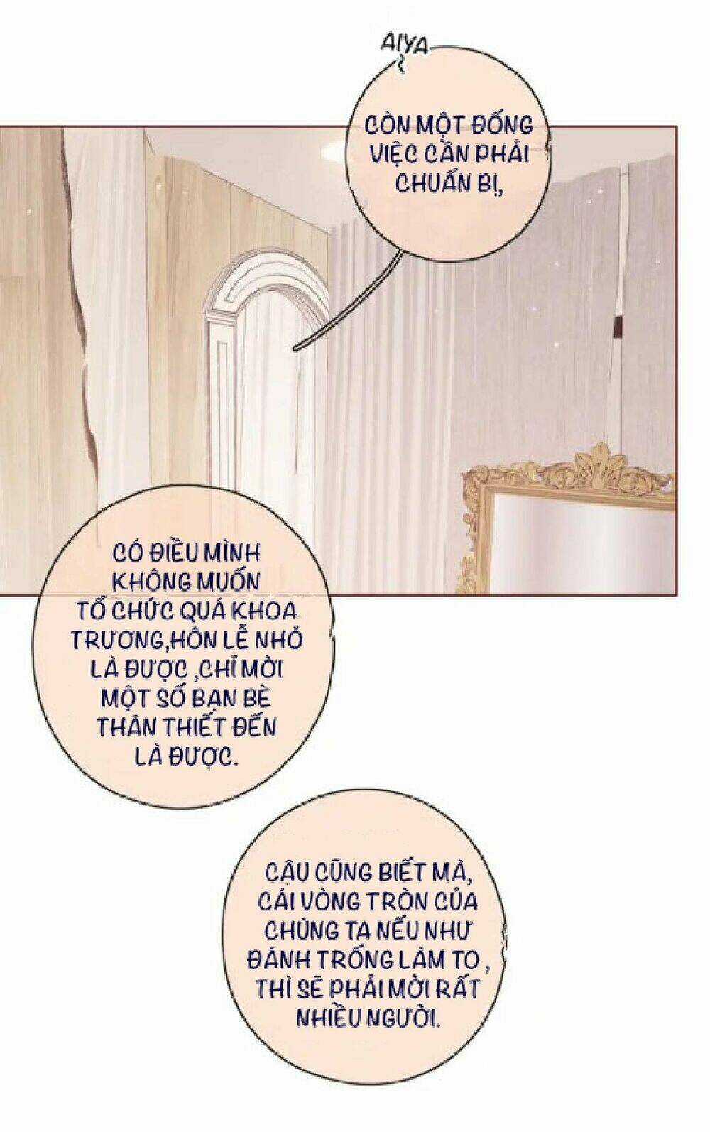 Cô Ấy Không Đáng Yêu Chapter 81 trang 40