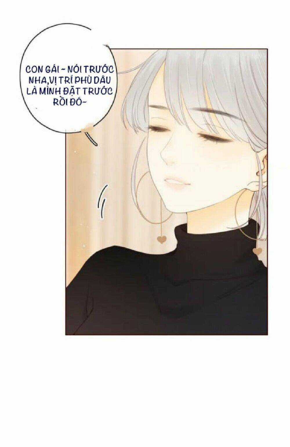 Cô Ấy Không Đáng Yêu Chapter 81 trang 42