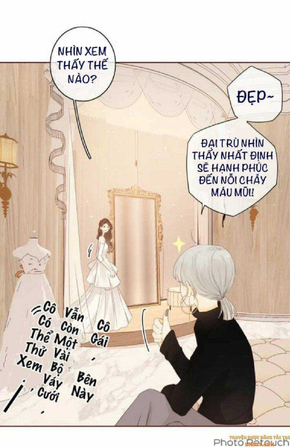 Cô Ấy Không Đáng Yêu Chapter 81 trang 43