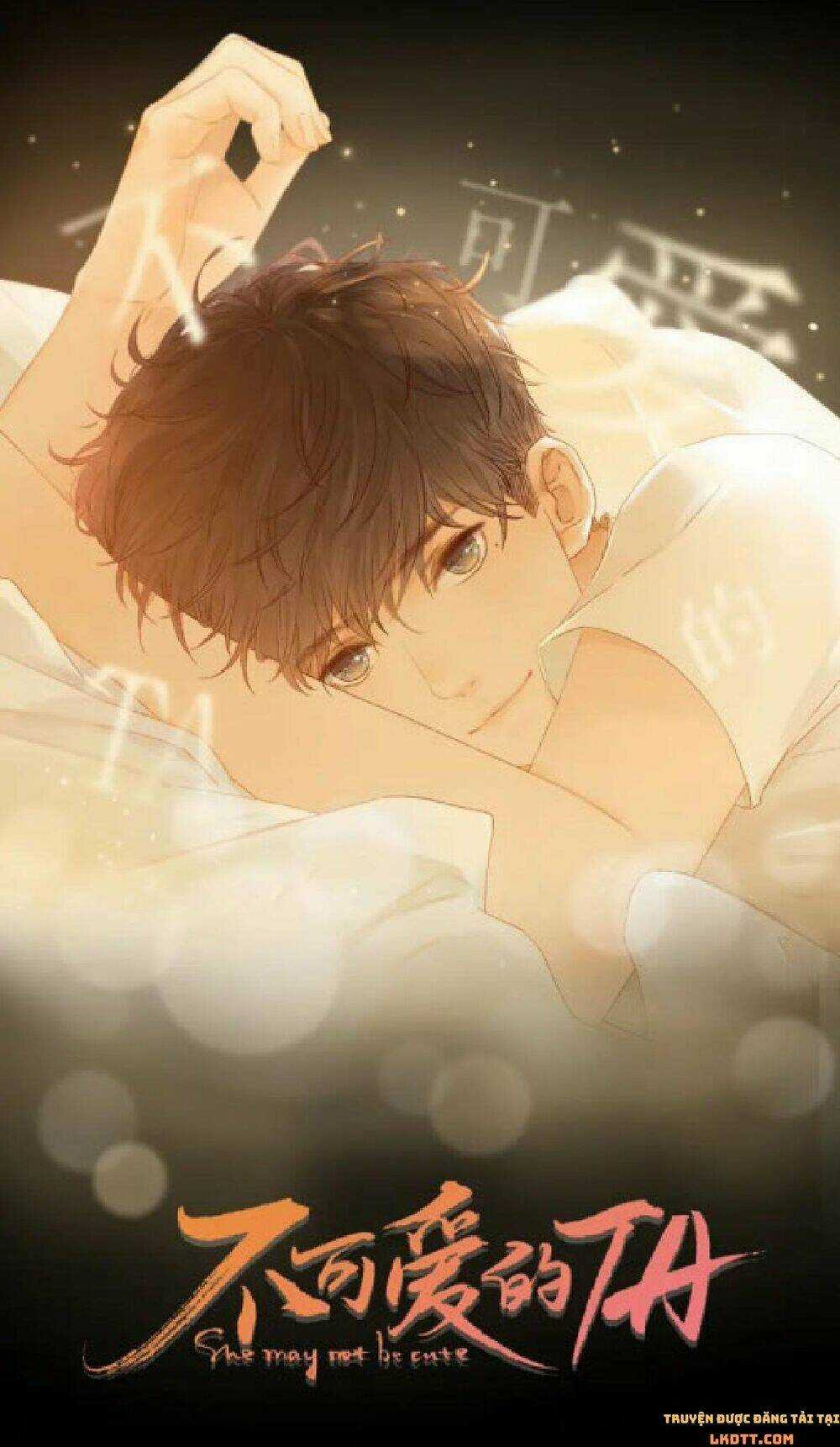 Cô Ấy Không Đáng Yêu Chapter 81 trang 5