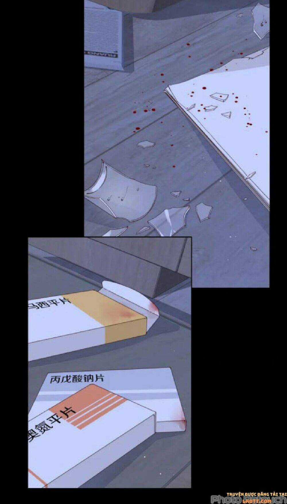 Cô Ấy Không Đáng Yêu Chapter 81 trang 9