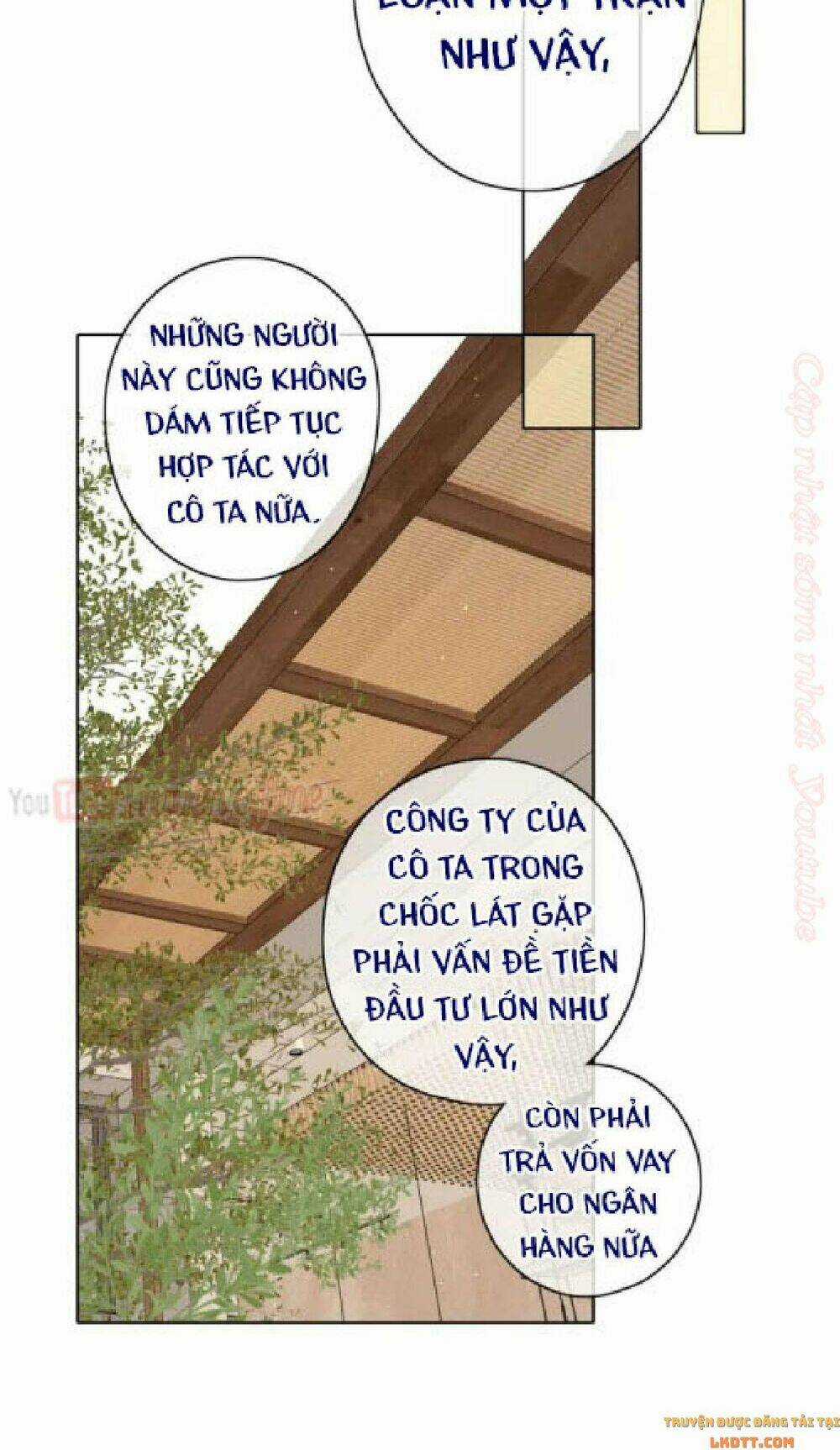 Cô Ấy Không Đáng Yêu Chapter 82 trang 24