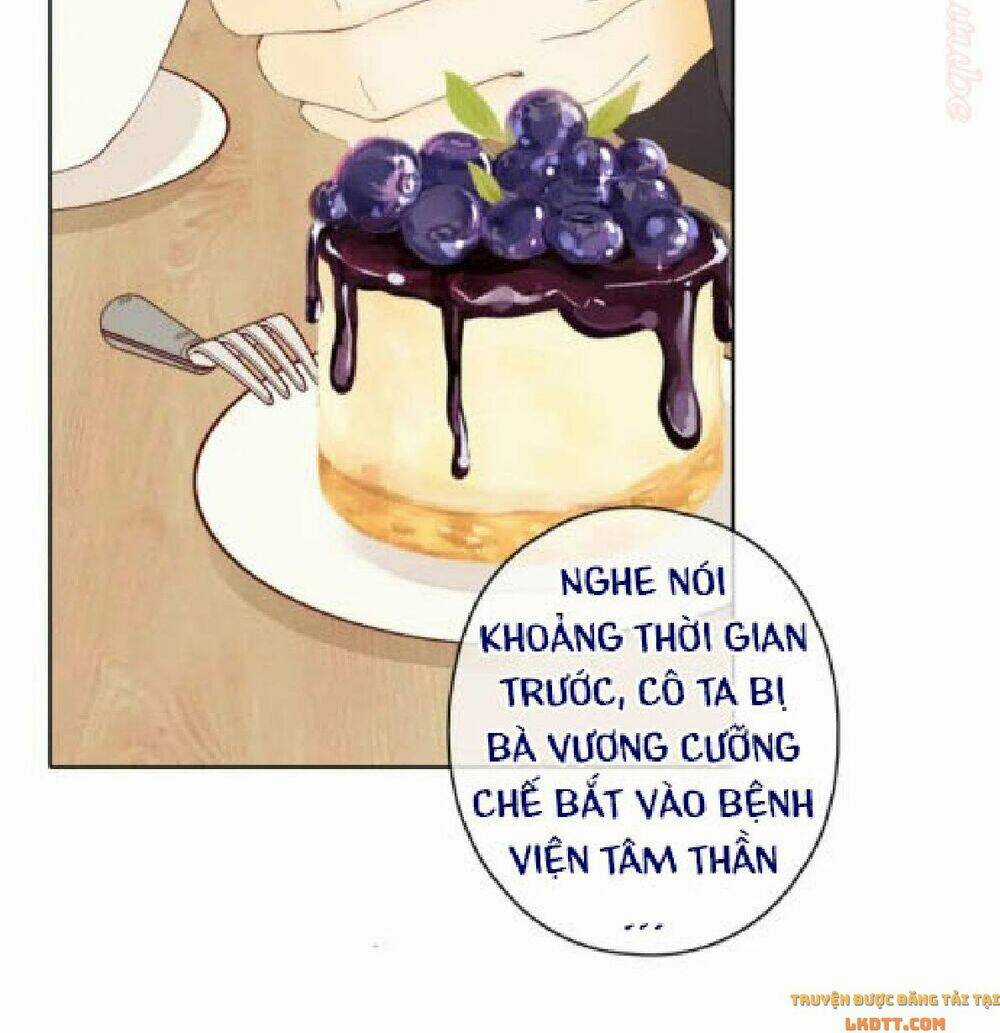 Cô Ấy Không Đáng Yêu Chapter 82 trang 27