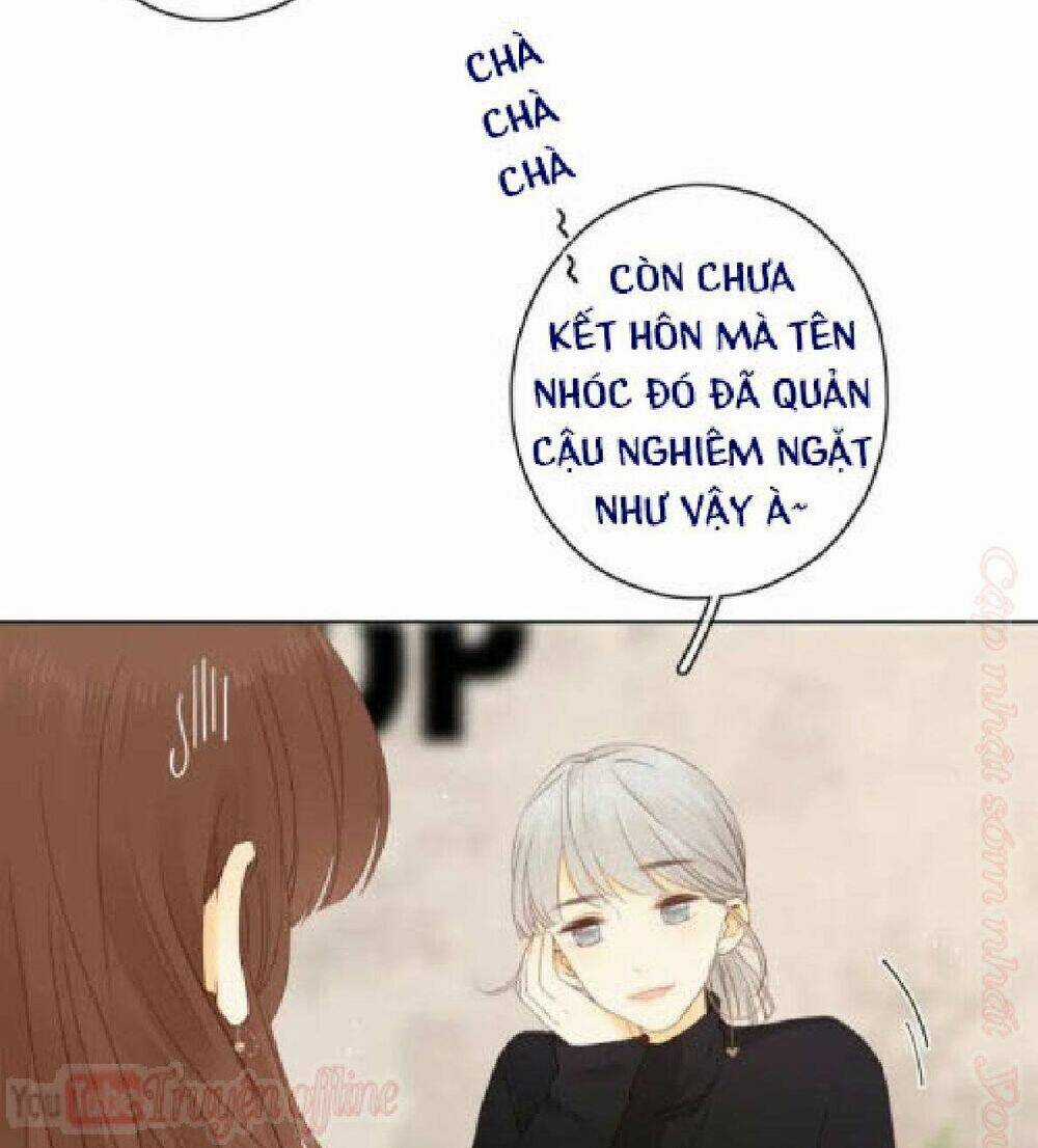 Cô Ấy Không Đáng Yêu Chapter 82 trang 35