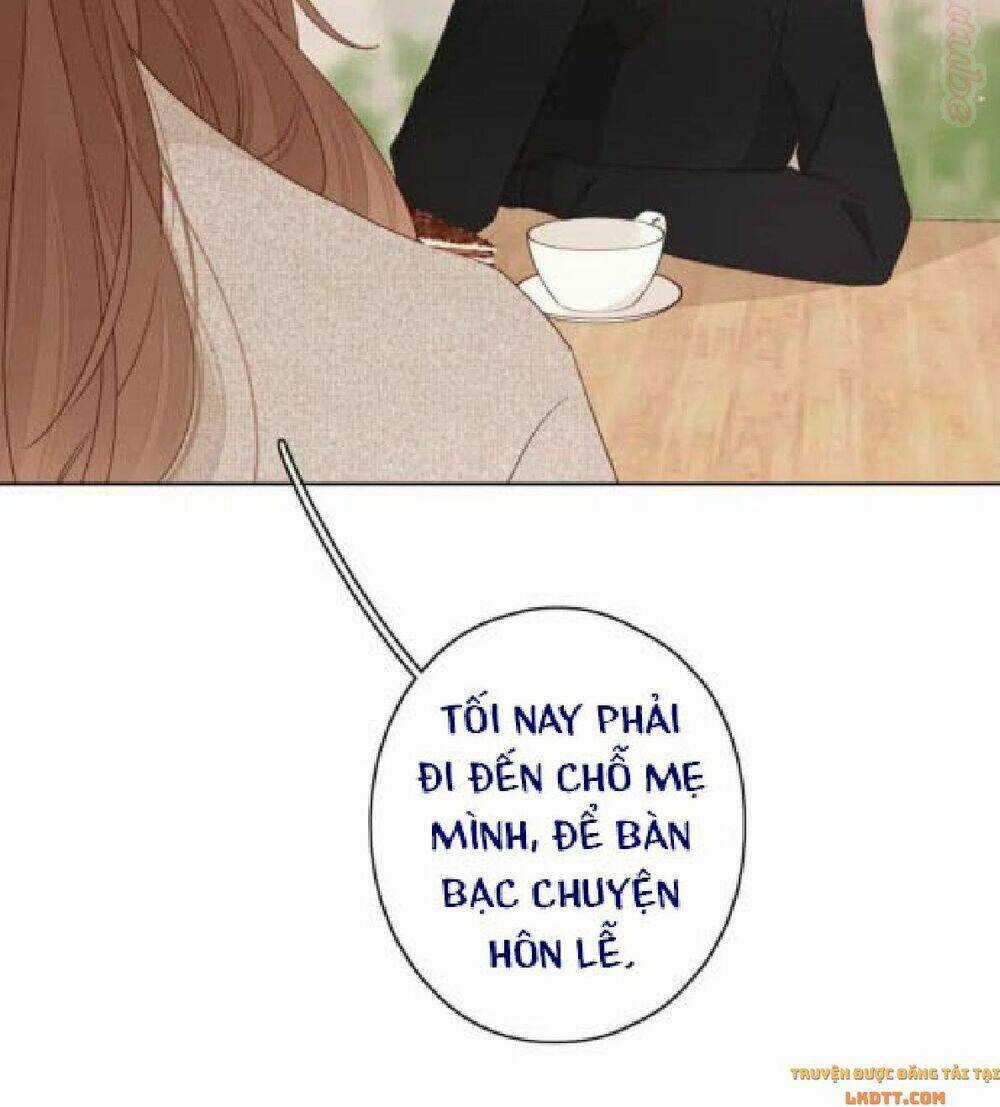 Cô Ấy Không Đáng Yêu Chapter 82 trang 36