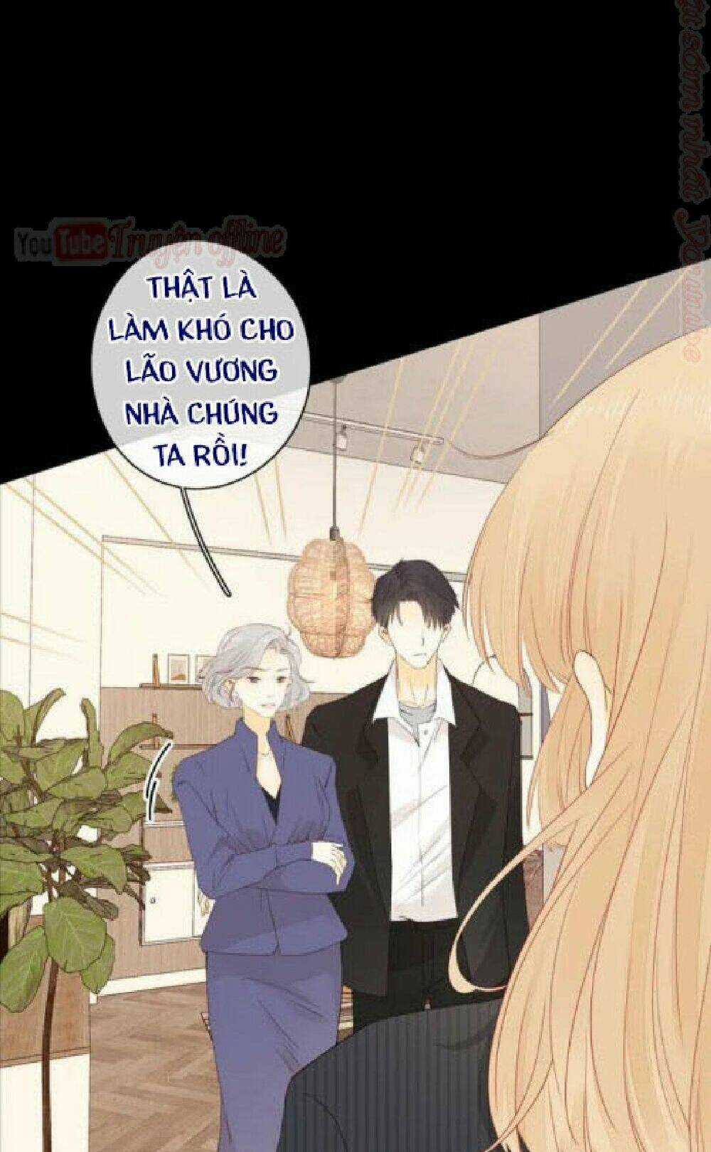 Cô Ấy Không Đáng Yêu Chapter 82 trang 44