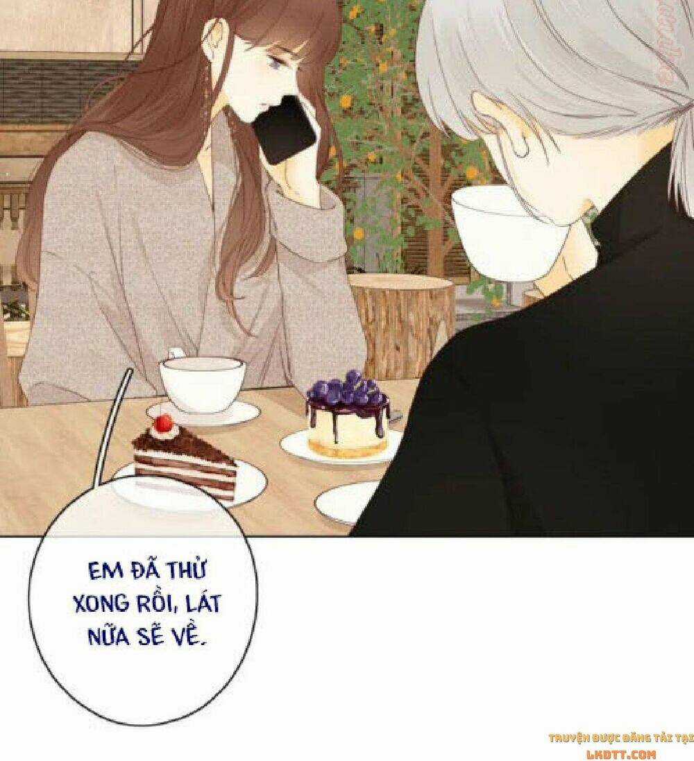 Cô Ấy Không Đáng Yêu Chapter 82 trang 50