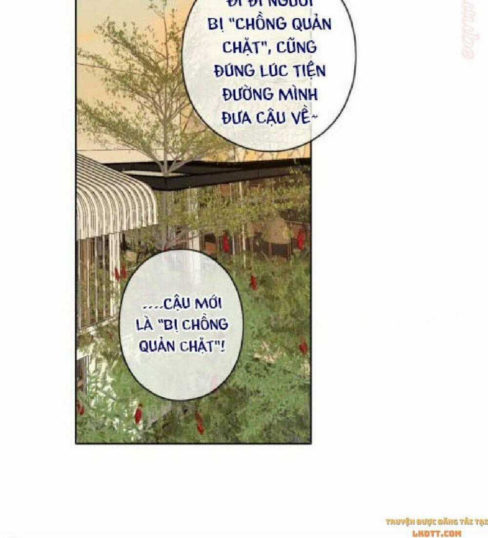 Cô Ấy Không Đáng Yêu Chapter 82 trang 53