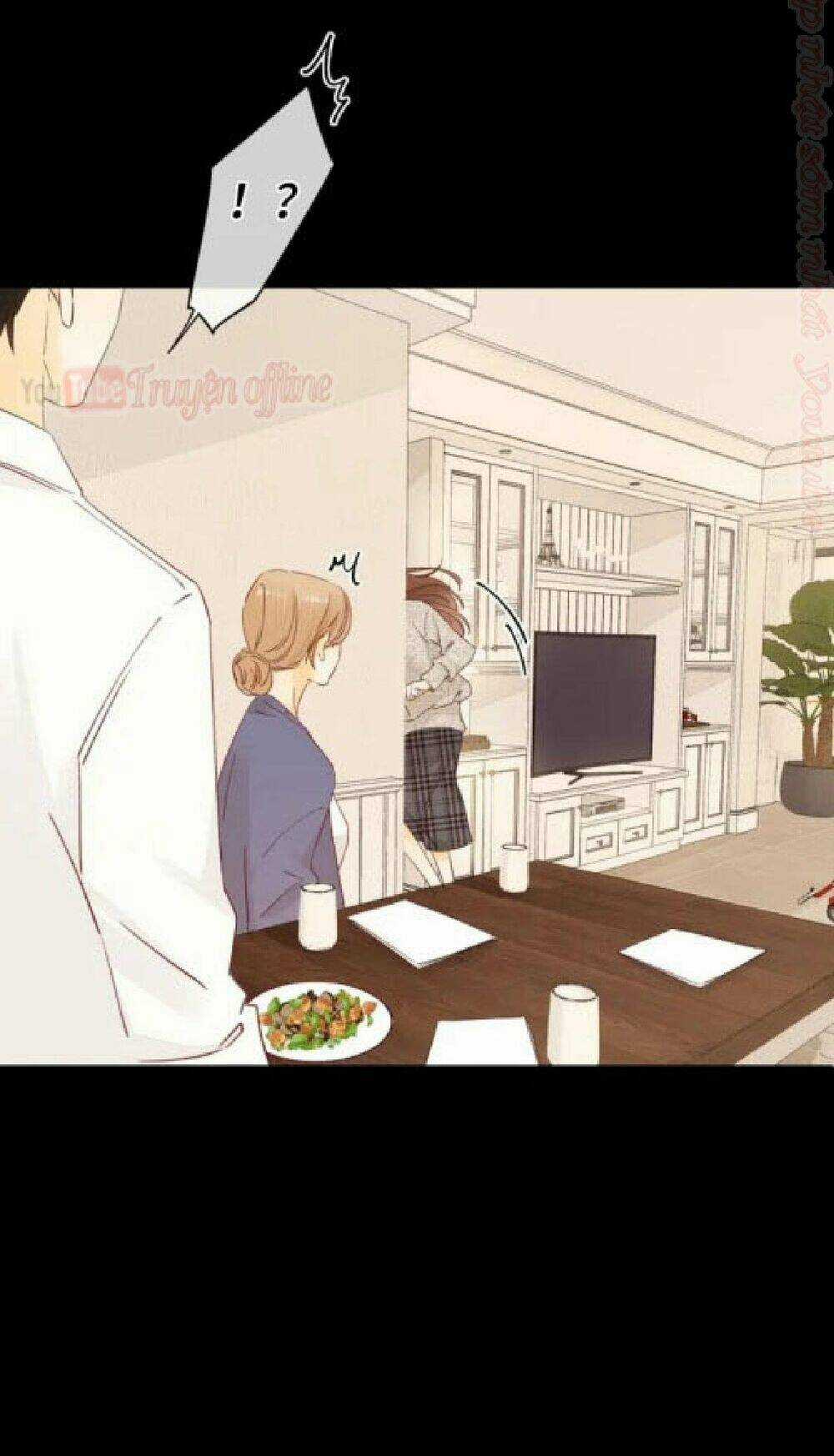 Cô Ấy Không Đáng Yêu Chapter 83 trang 11