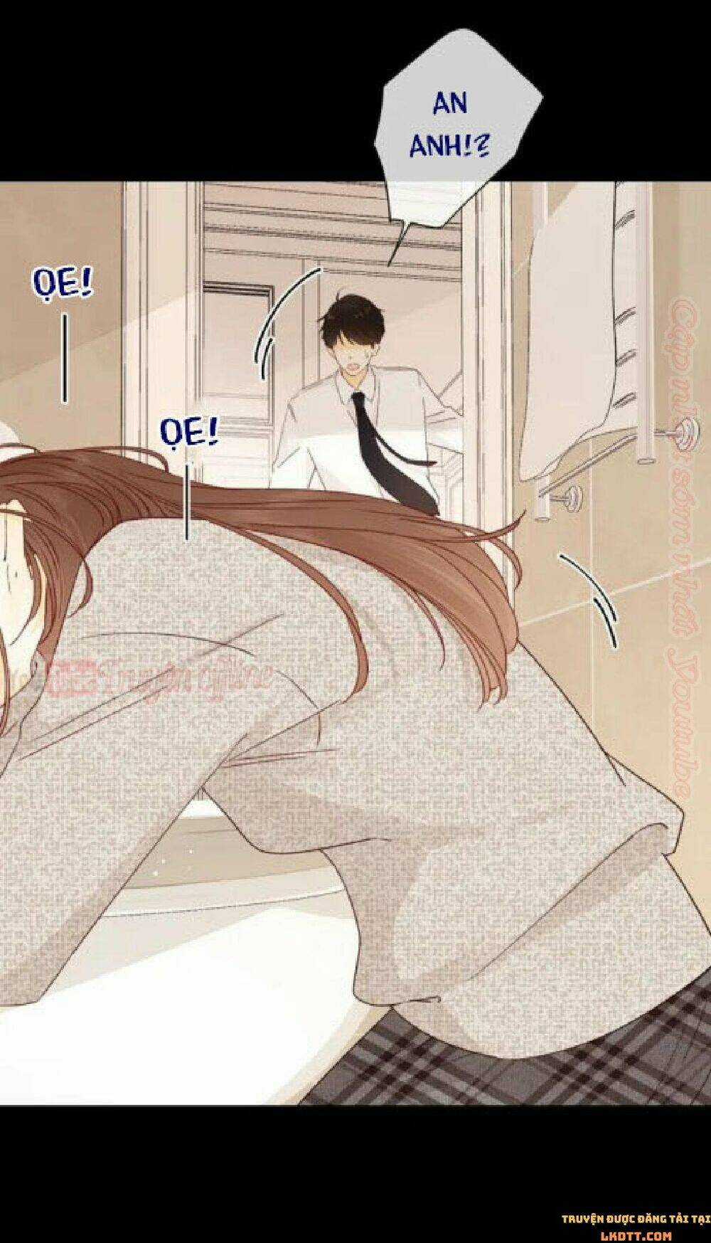 Cô Ấy Không Đáng Yêu Chapter 83 trang 12