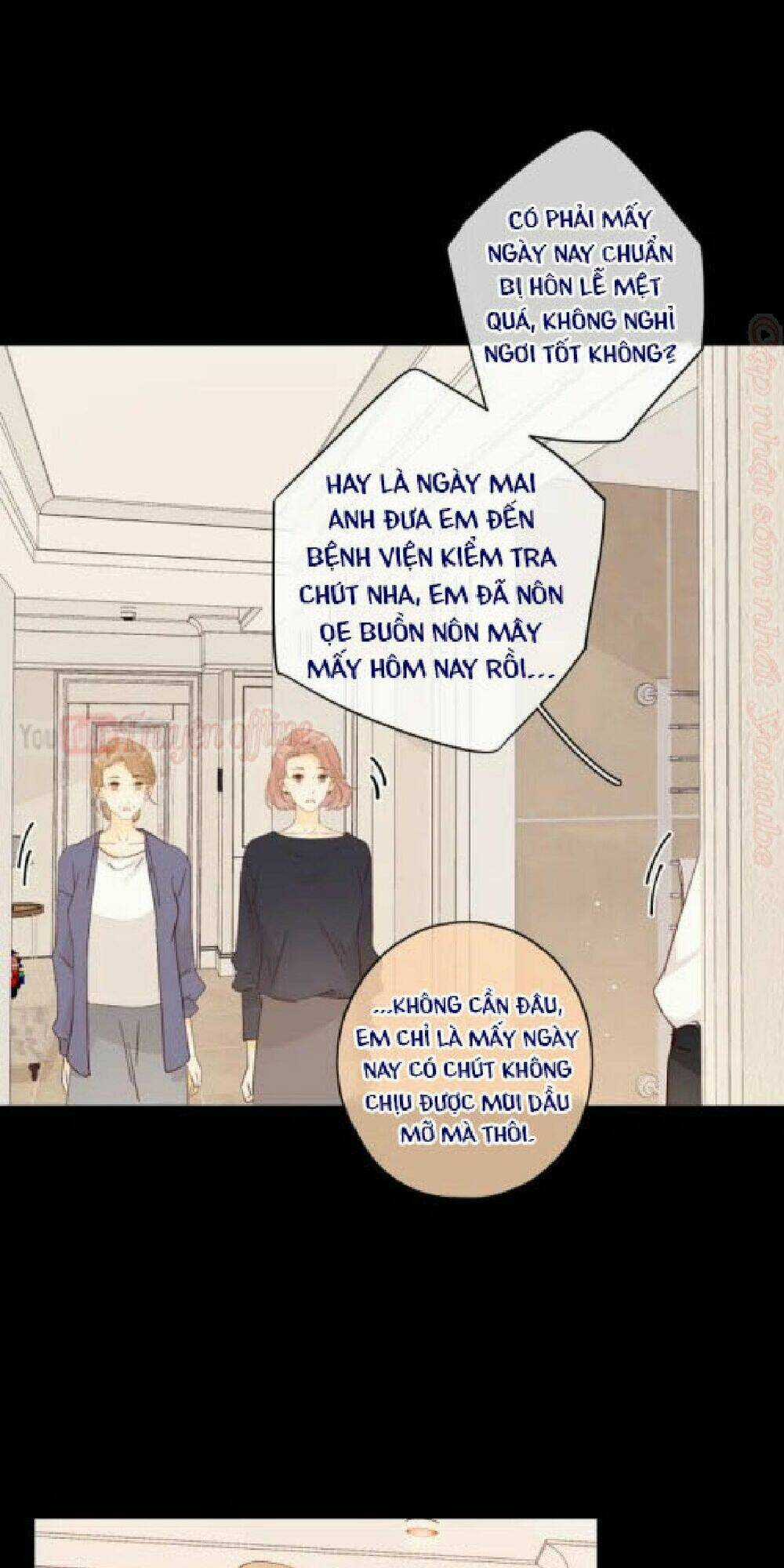 Cô Ấy Không Đáng Yêu Chapter 83 trang 13