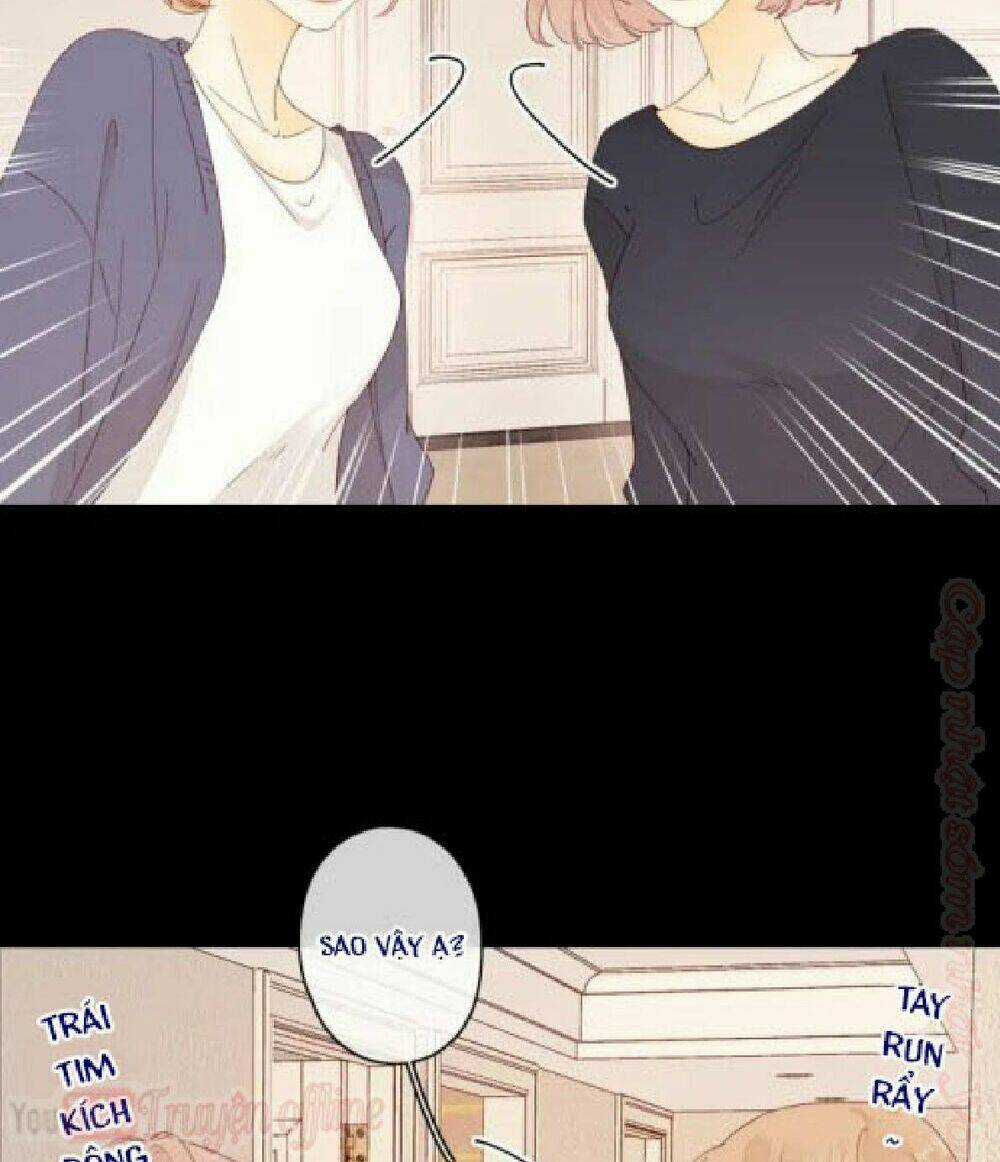 Cô Ấy Không Đáng Yêu Chapter 83 trang 17