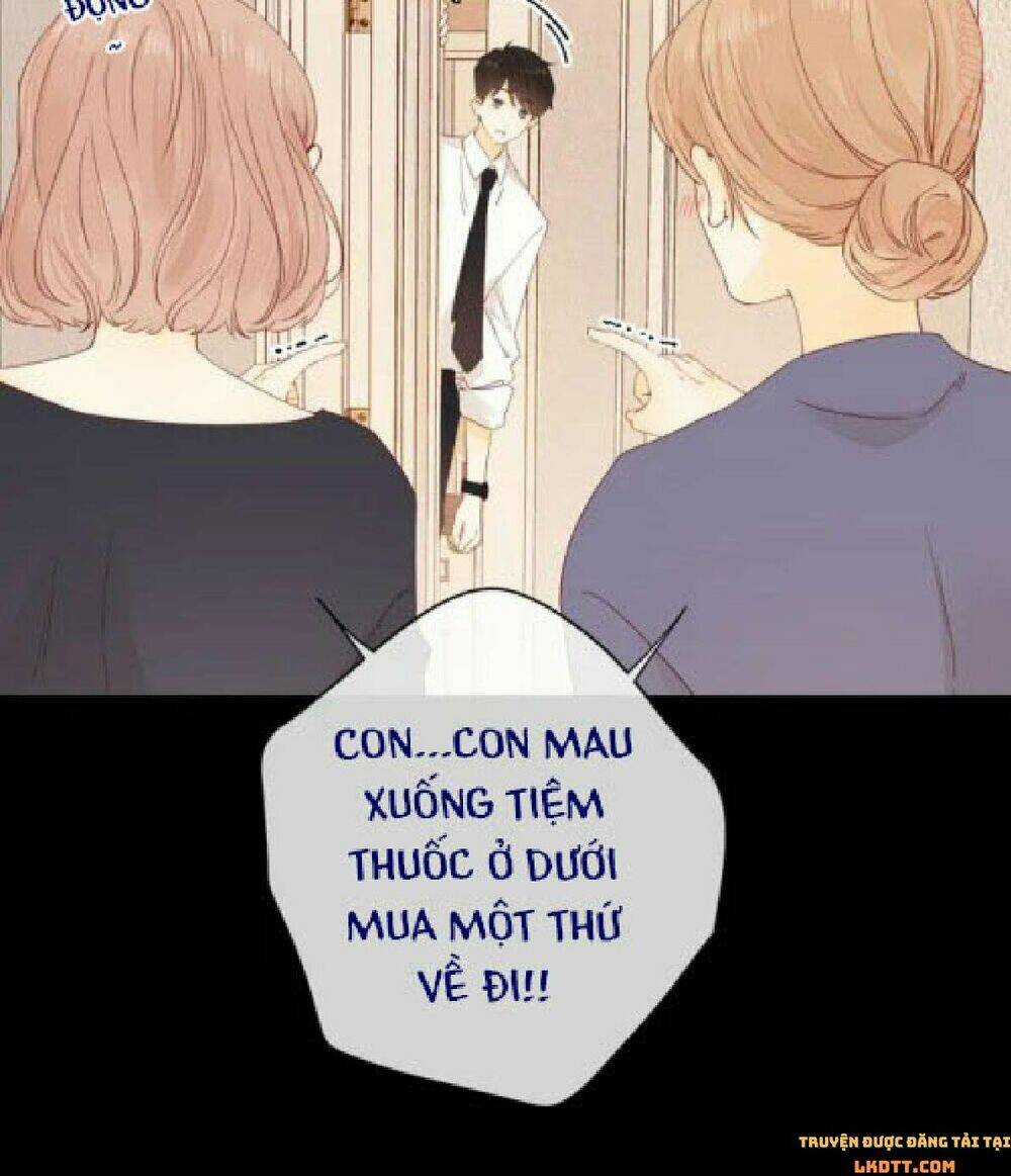 Cô Ấy Không Đáng Yêu Chapter 83 trang 18