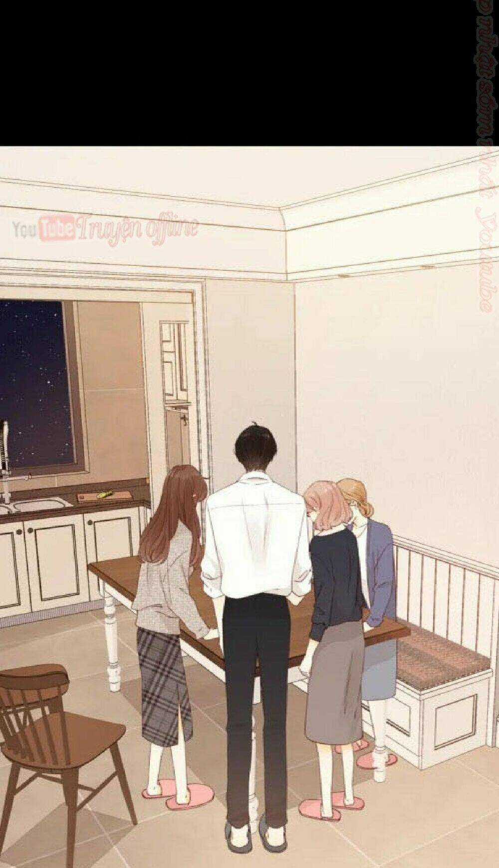 Cô Ấy Không Đáng Yêu Chapter 83 trang 21