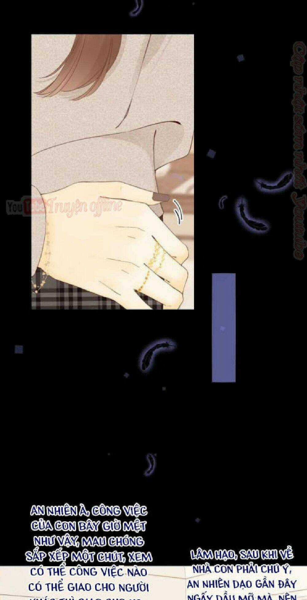 Cô Ấy Không Đáng Yêu Chapter 83 trang 27