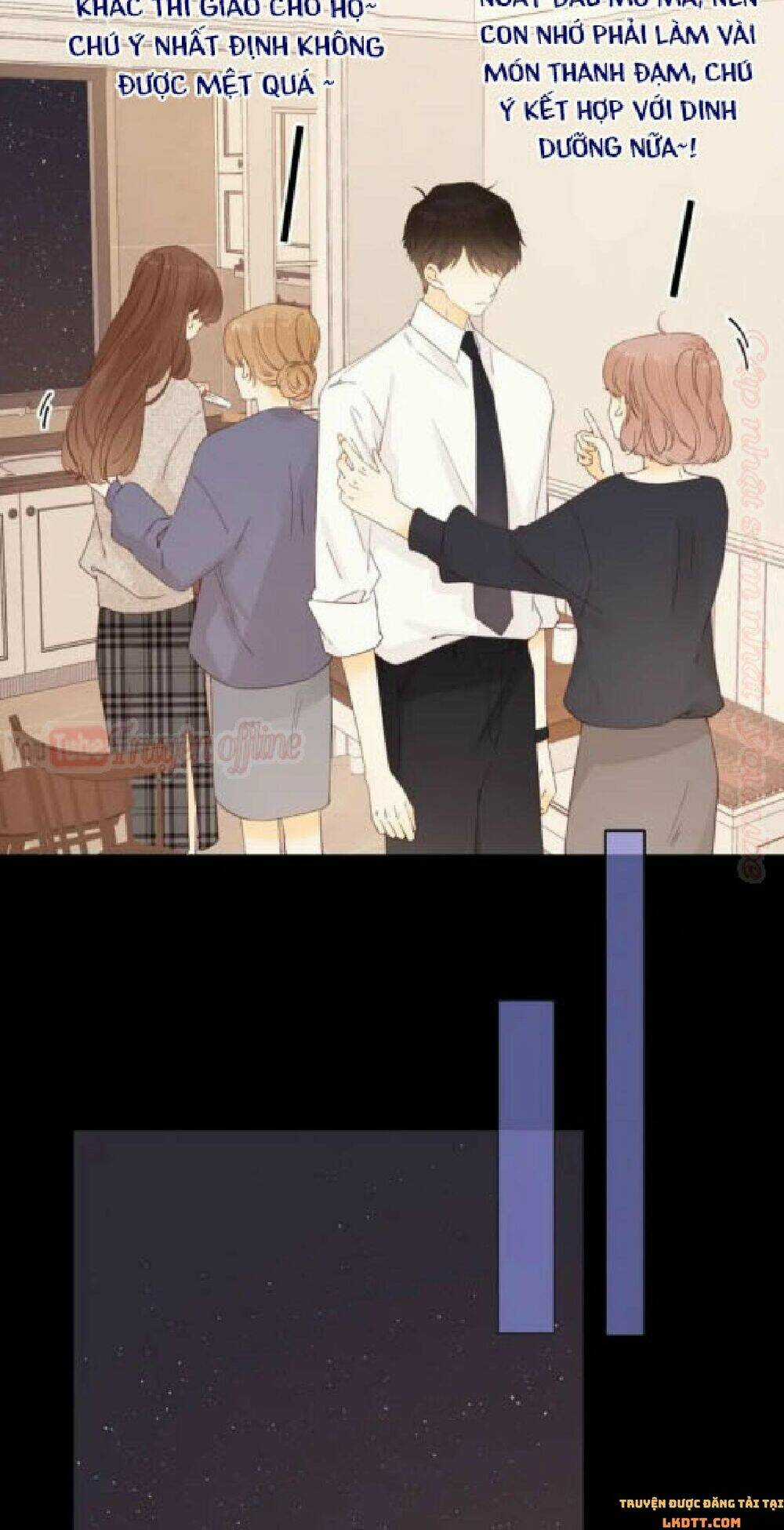 Cô Ấy Không Đáng Yêu Chapter 83 trang 28