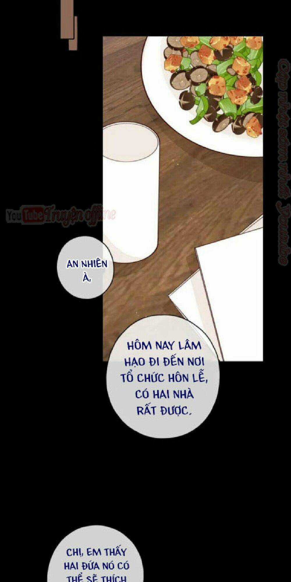 Cô Ấy Không Đáng Yêu Chapter 83 trang 3