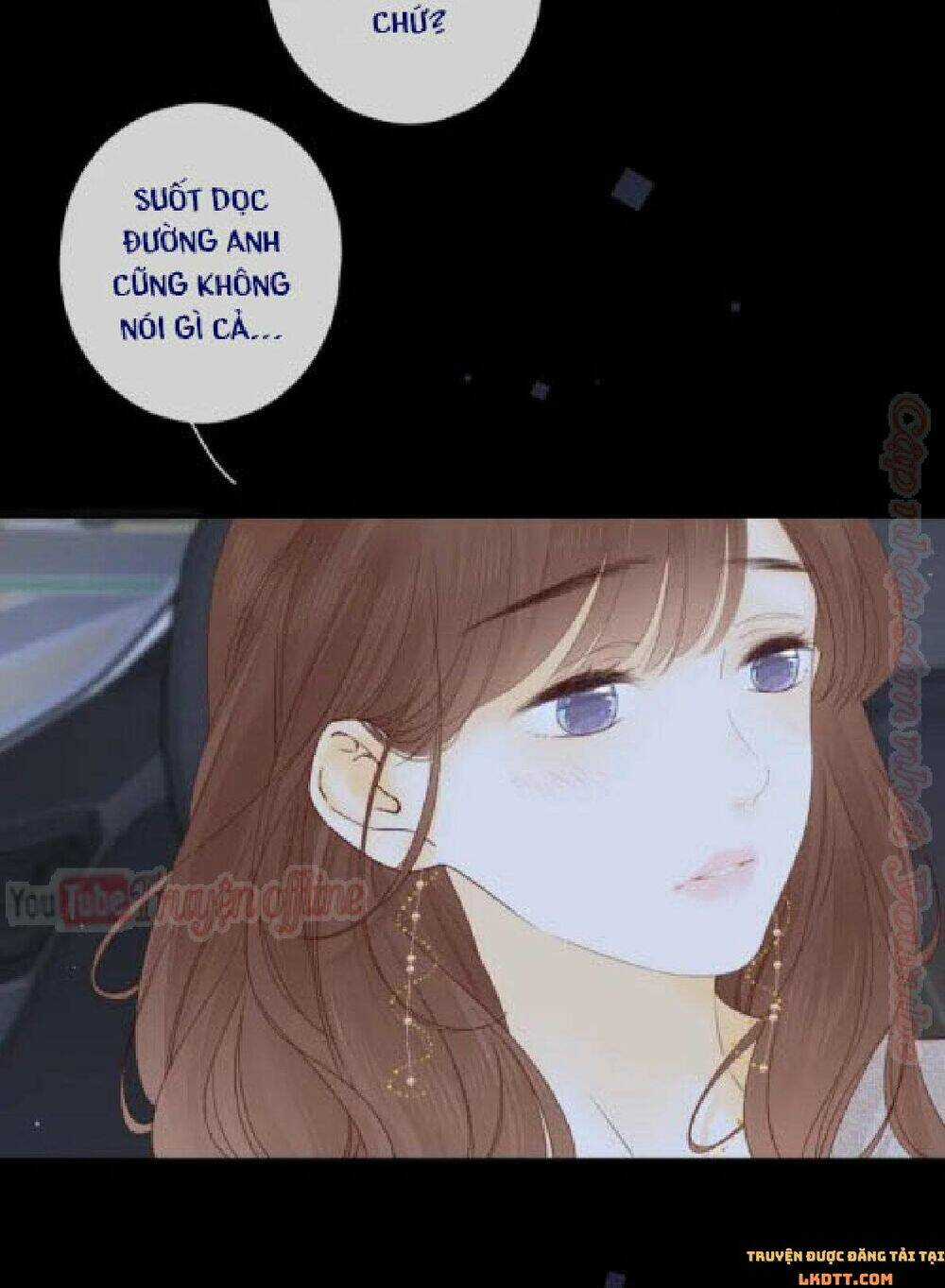 Cô Ấy Không Đáng Yêu Chapter 83 trang 34