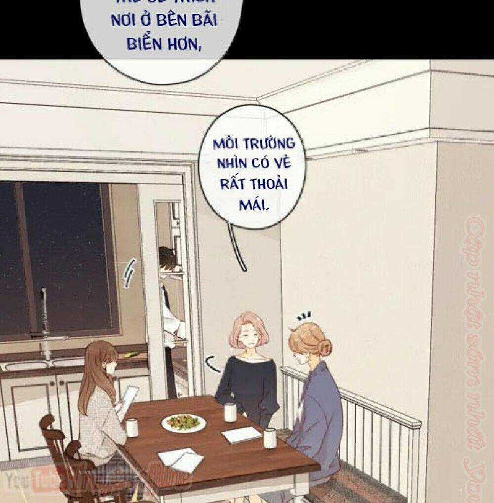 Cô Ấy Không Đáng Yêu Chapter 83 trang 4