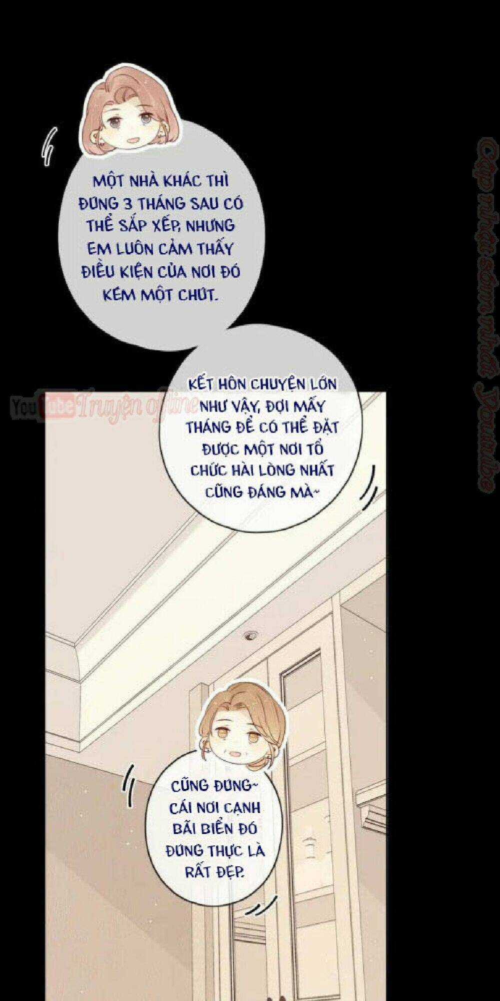 Cô Ấy Không Đáng Yêu Chapter 83 trang 6