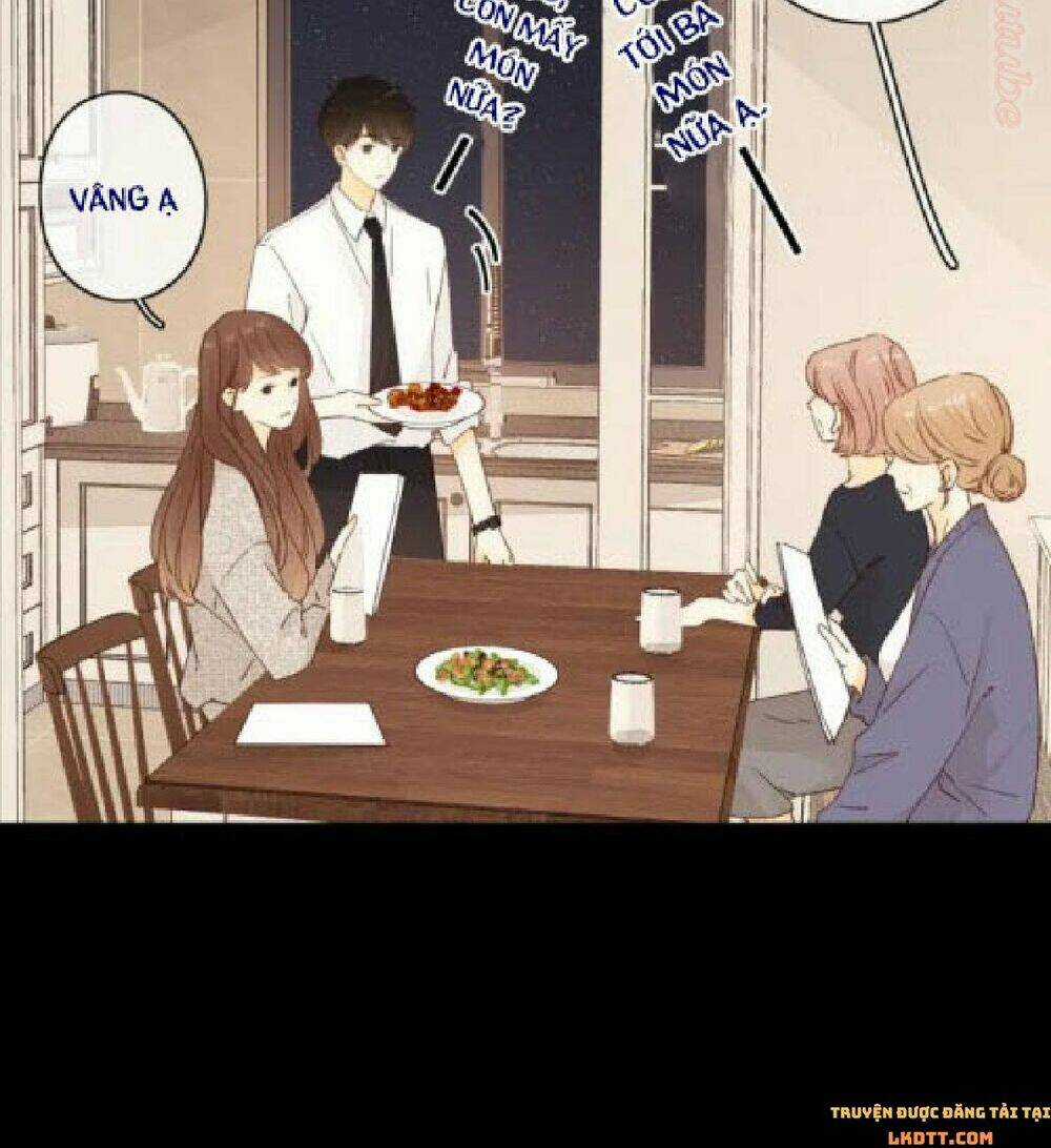 Cô Ấy Không Đáng Yêu Chapter 83 trang 8