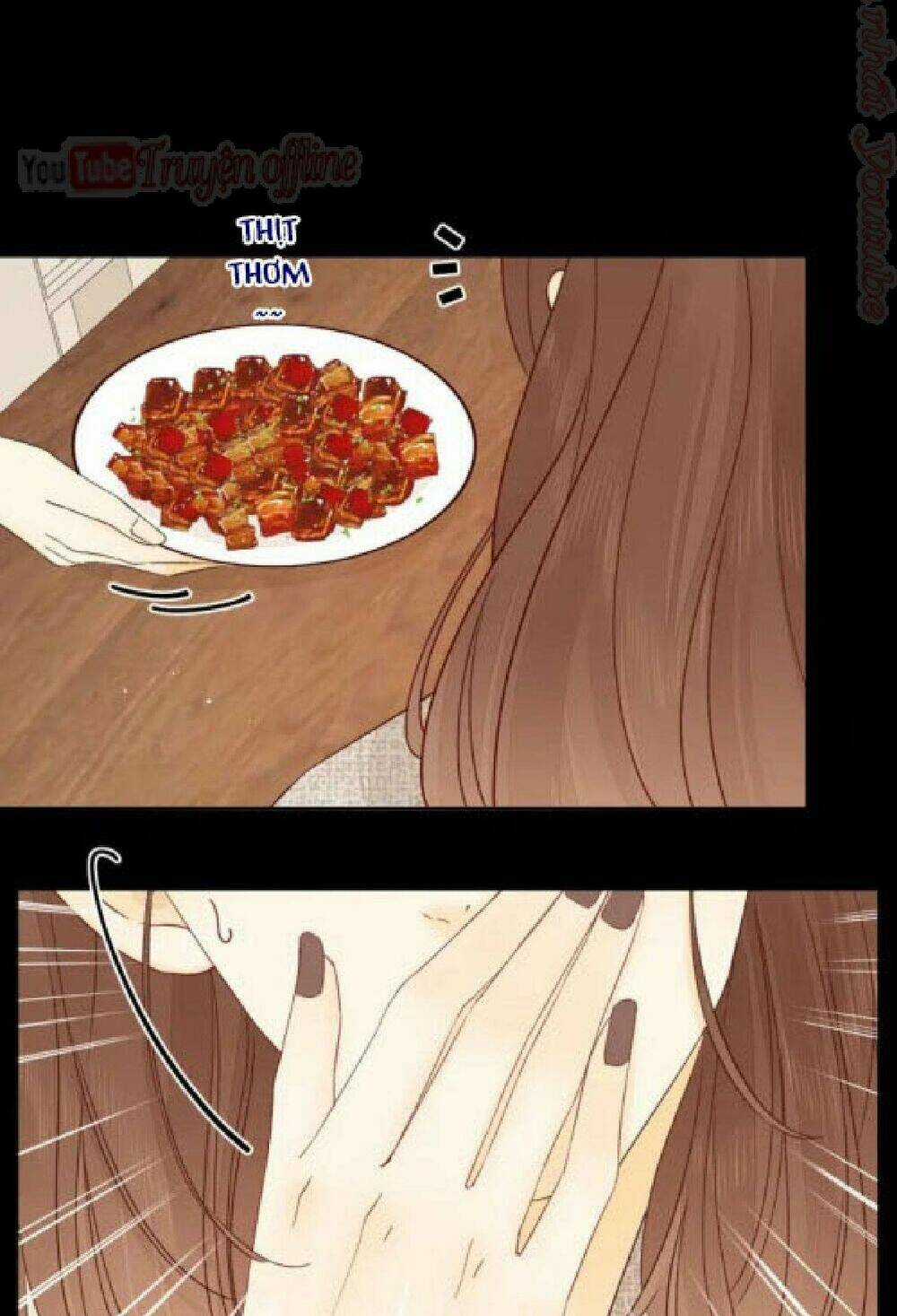 Cô Ấy Không Đáng Yêu Chapter 83 trang 9