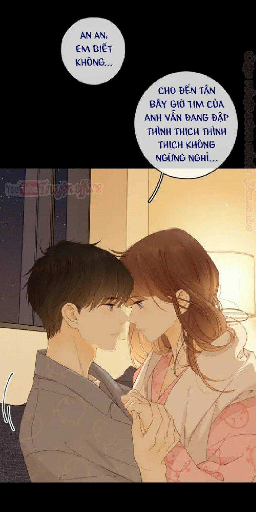 Cô Ấy Không Đáng Yêu Chapter 84 trang 12