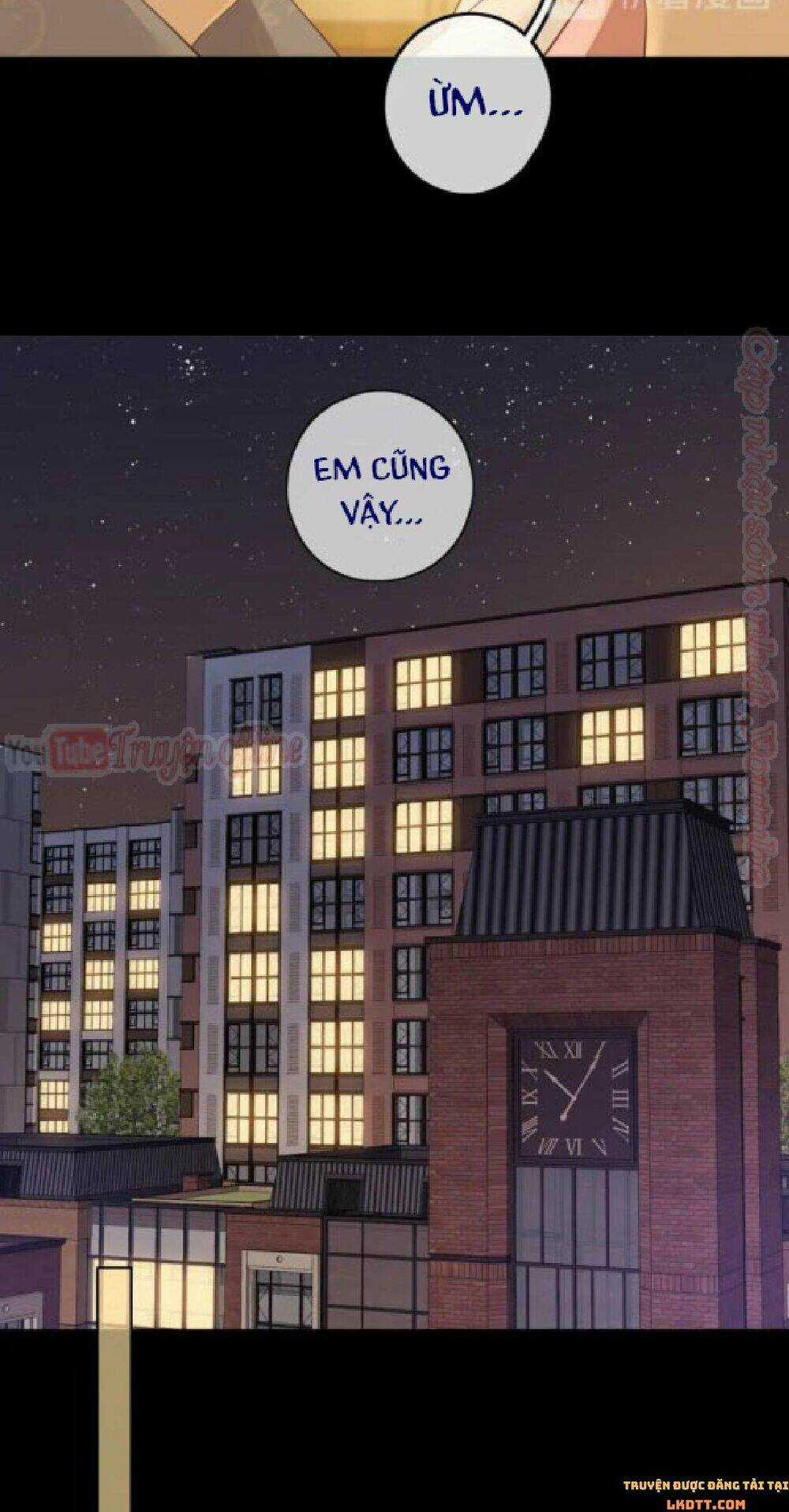 Cô Ấy Không Đáng Yêu Chapter 84 trang 16