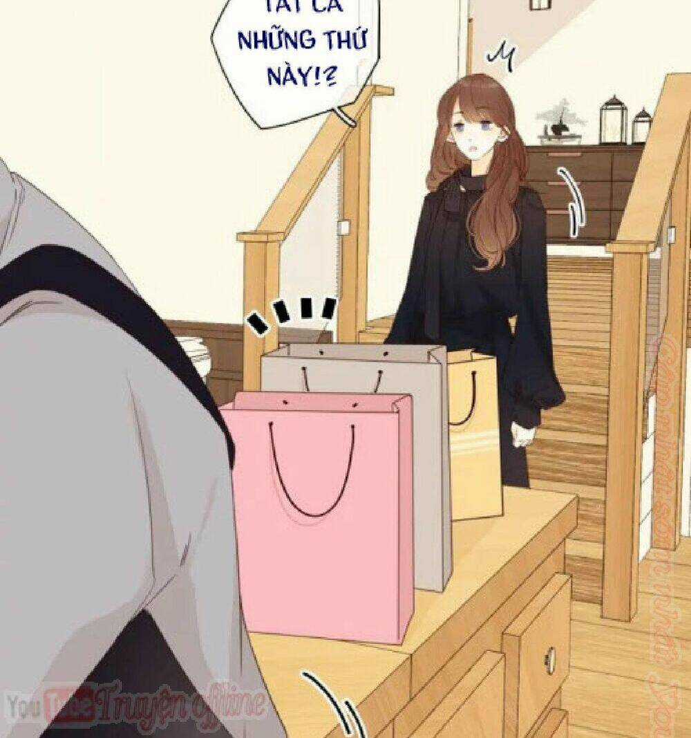 Cô Ấy Không Đáng Yêu Chapter 84 trang 18