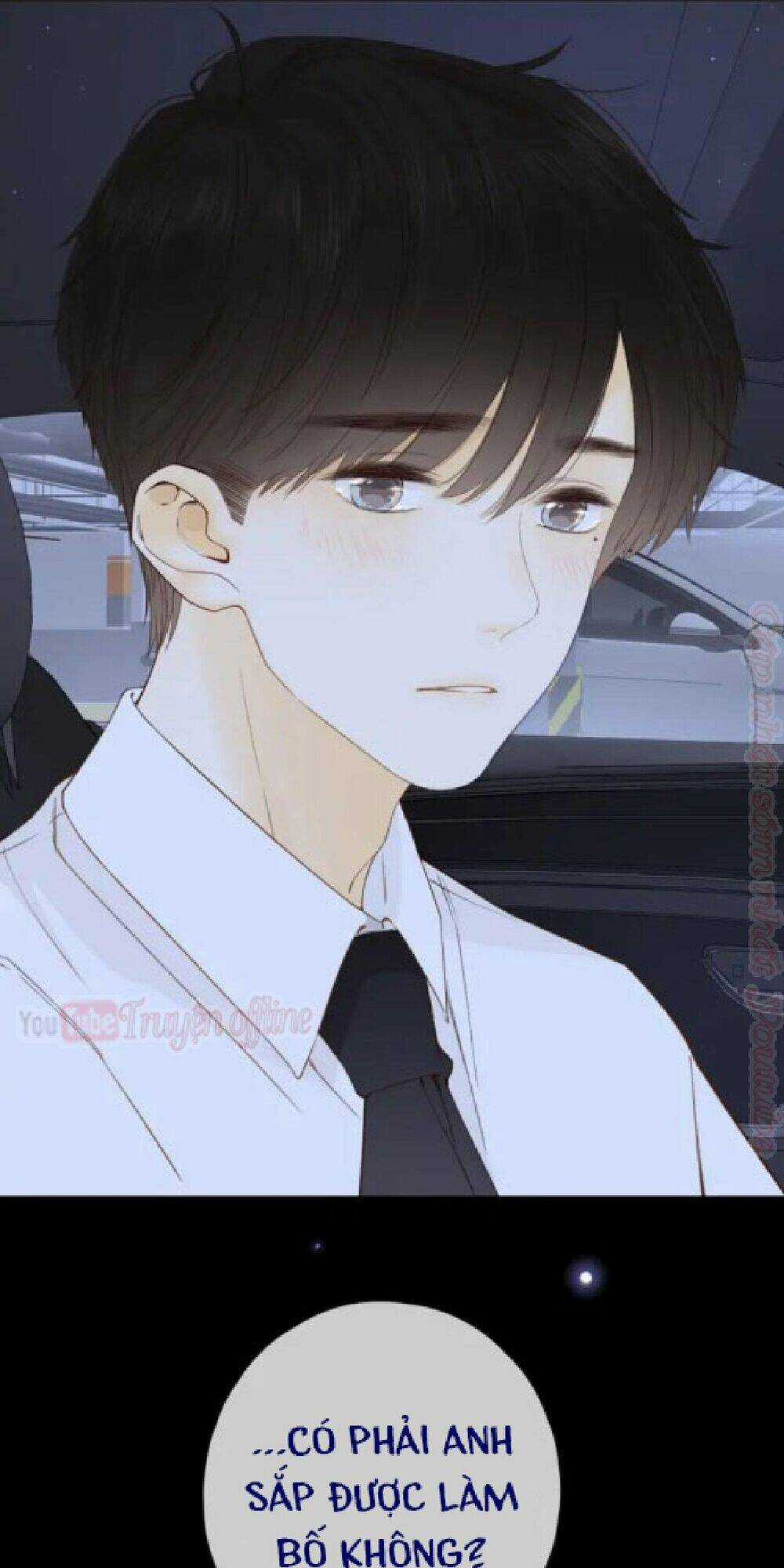 Cô Ấy Không Đáng Yêu Chapter 84 trang 2