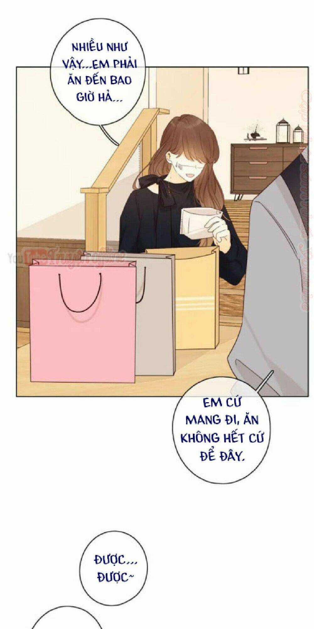 Cô Ấy Không Đáng Yêu Chapter 84 trang 20