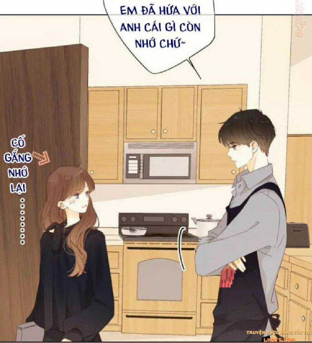 Cô Ấy Không Đáng Yêu Chapter 84 trang 22