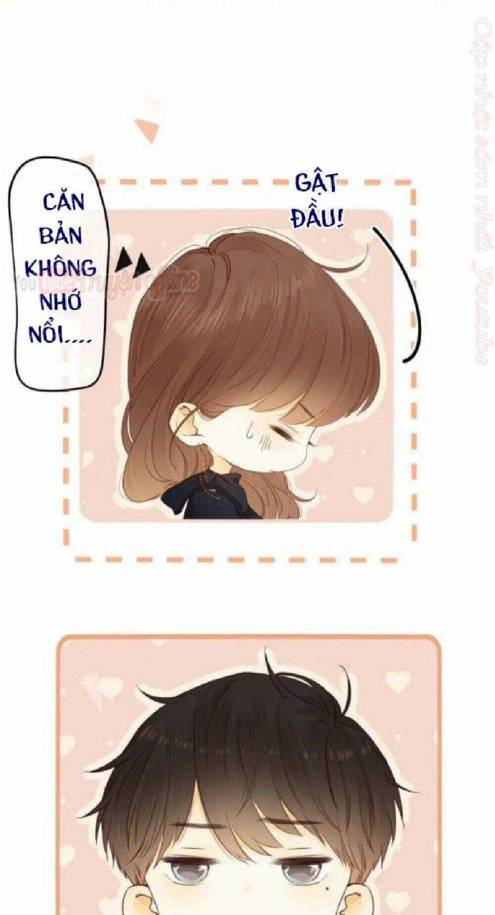 Cô Ấy Không Đáng Yêu Chapter 84 trang 23