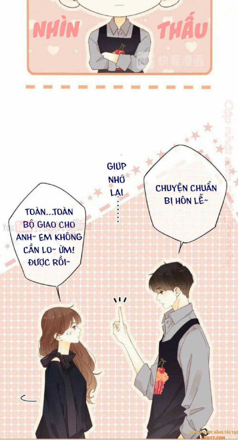 Cô Ấy Không Đáng Yêu Chapter 84 trang 24