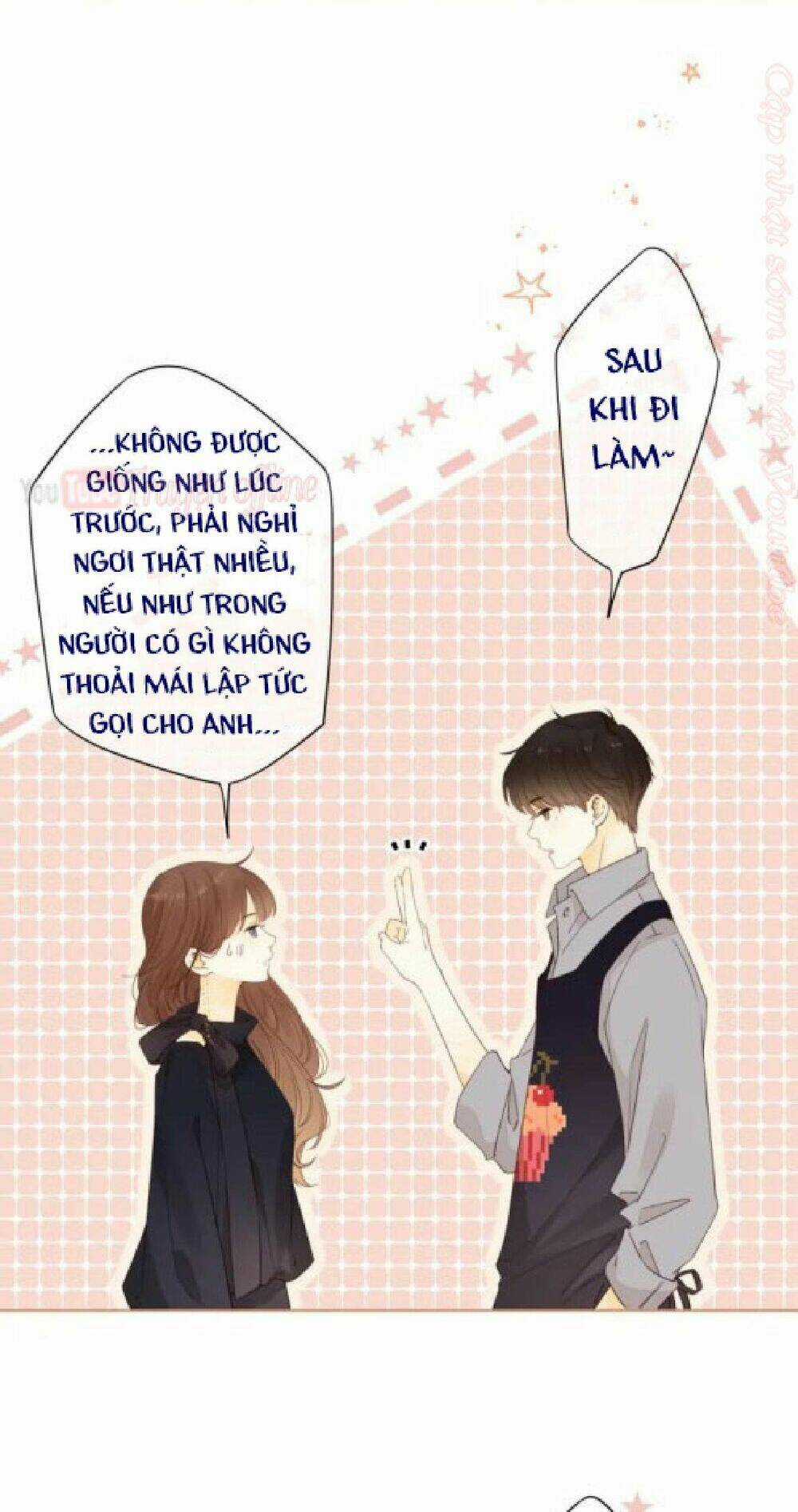 Cô Ấy Không Đáng Yêu Chapter 84 trang 25