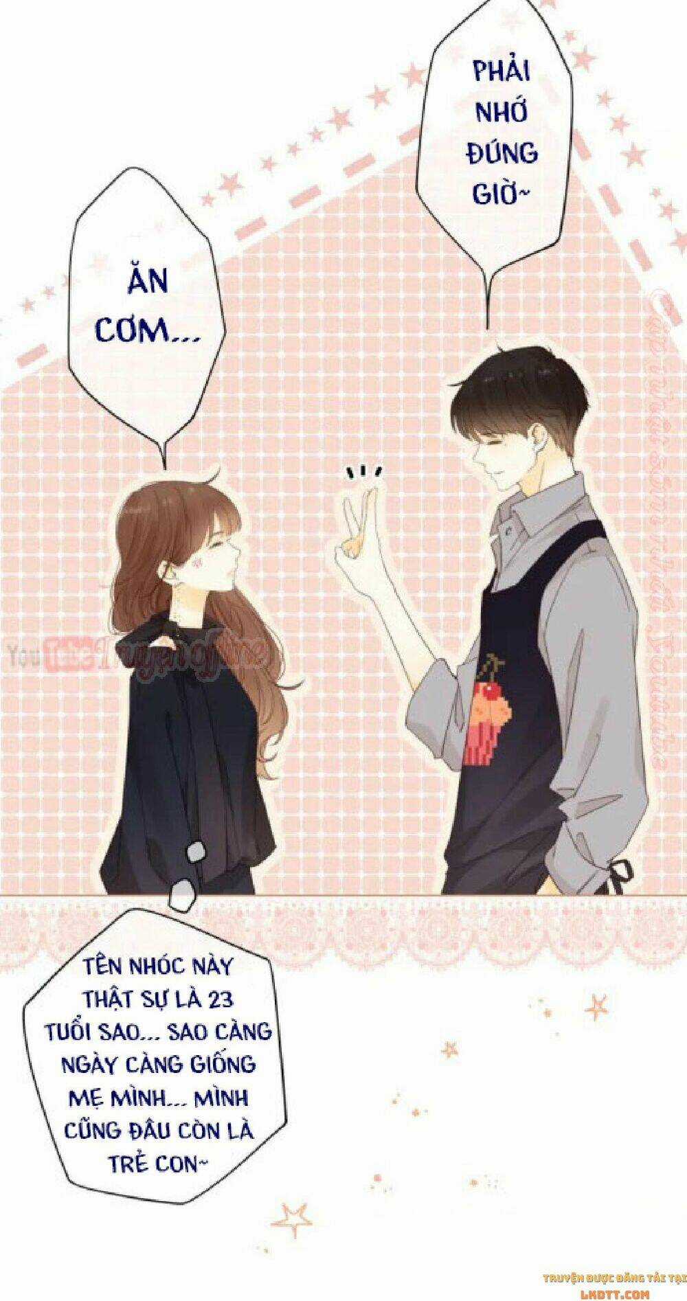 Cô Ấy Không Đáng Yêu Chapter 84 trang 26